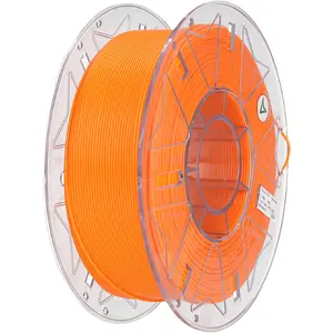 Creality PLA filaments 1 kg — polilaktīds (PLA), oranžs