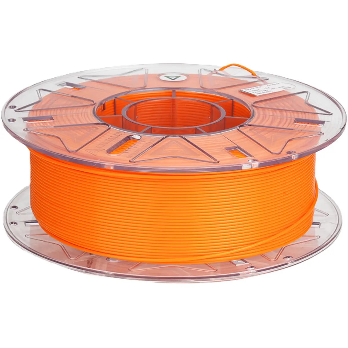 Creality PLA filaments 1 kg oranžs Photo 4