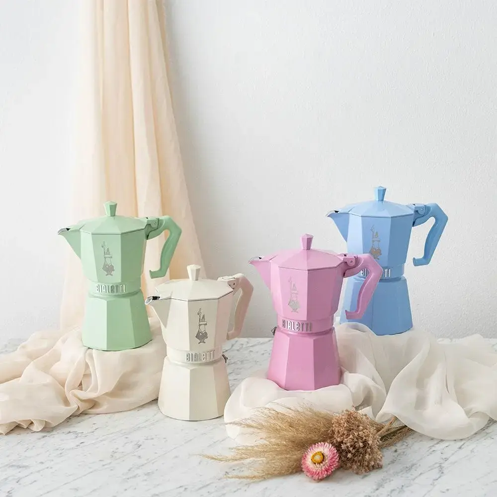 Moka pot BIALETTI Moka Exclusive 9060 Photo 2