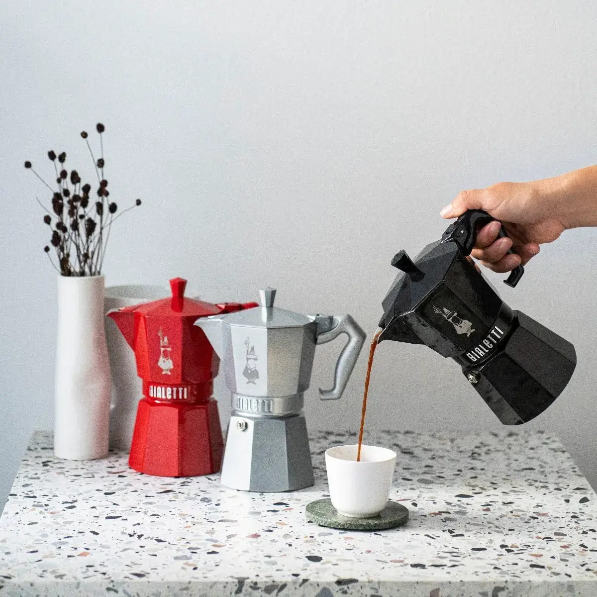 Moka pot Bialetti Moka Exclusive Photo 2