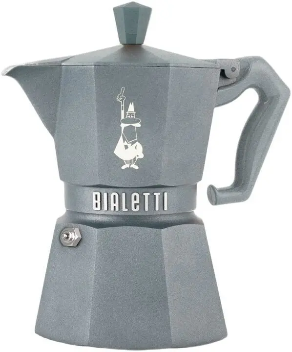 Moka kafijas kanna Bialetti MOKA EXCLUSIVE
