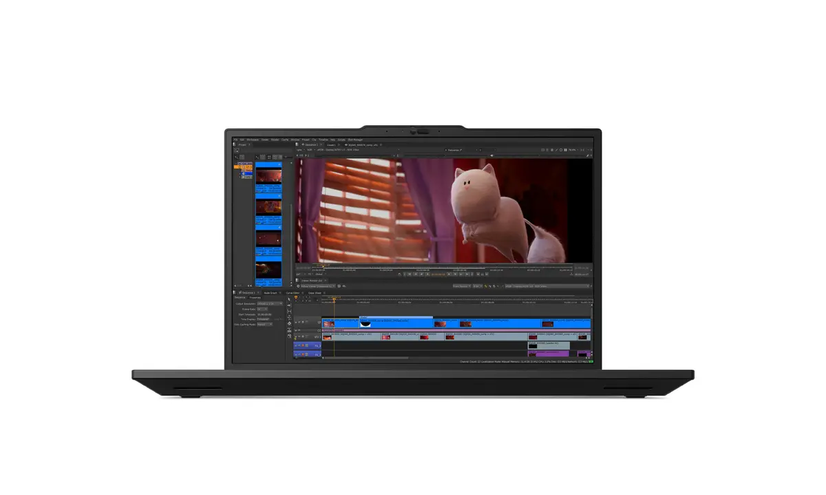 Lenovo ThinkPad P16s Gen 4 рабочая станция Photo 3
