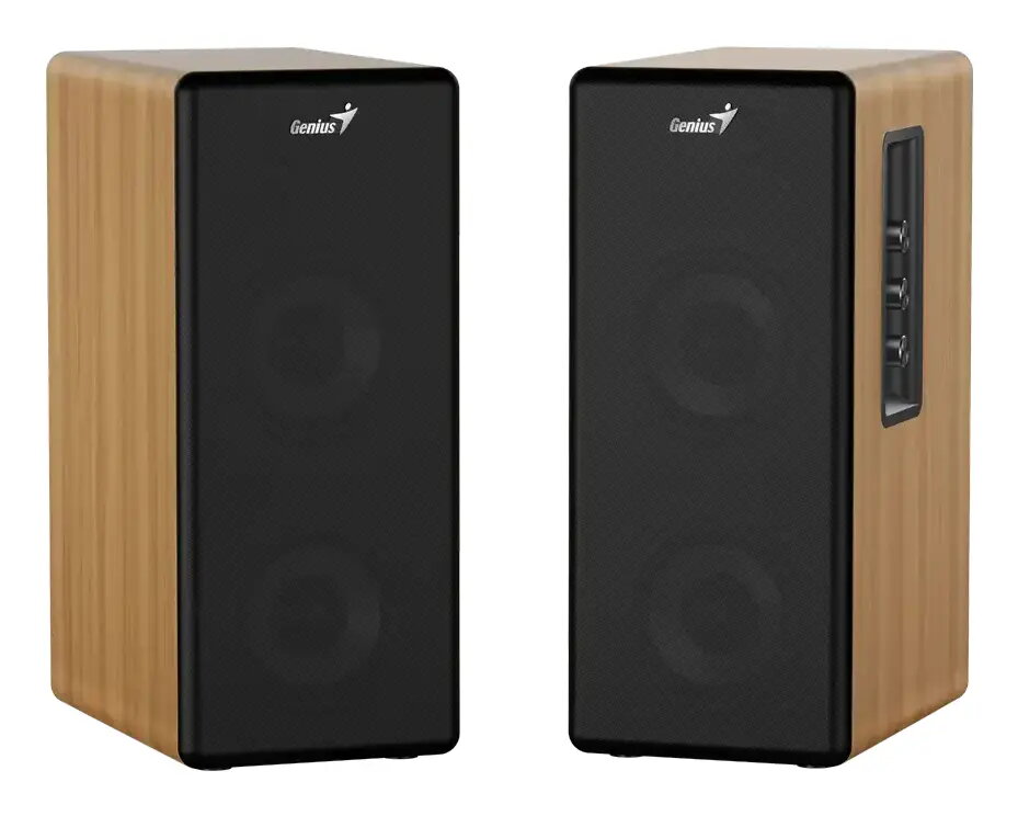 Genius SP-HF1220BT 2-virzienu 45 W koka