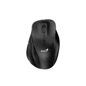 Эргономичная беспроводная мышь Genius Ergo 8230S с функцией Copilot, чёрная