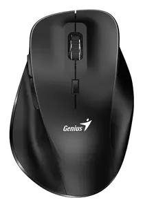 Genius Ergo 8230S Wireless Optical Mouse Right-hand 1600 DPI 6 Buttons Black