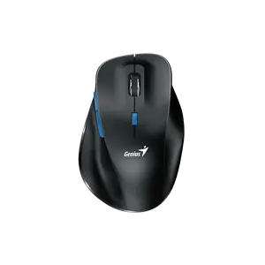Беспроводная эргономичная мышь Genius Ergo 8230S BT с кнопкой Copilot, черная