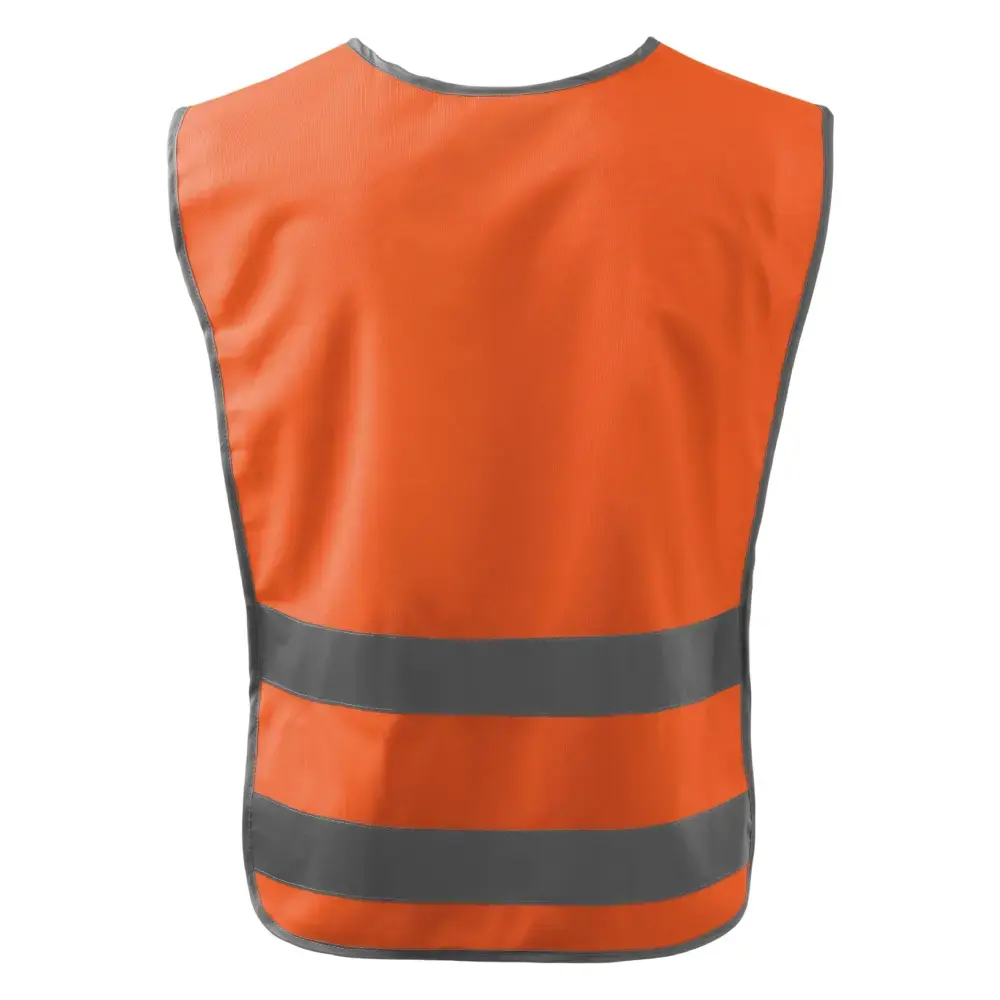 Reflective Vest RIMECK Classic 910 Orange Photo 2