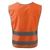 Reflective Vest RIMECK Classic 910 Orange Photo 2