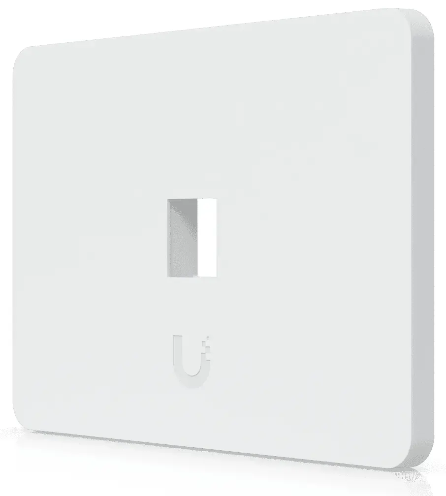 Ubiquiti UACC-WP-KEYSTONE-H-1P wall plate/switch cover UACC-WP-KEYSTONE-H-1P Photo 2