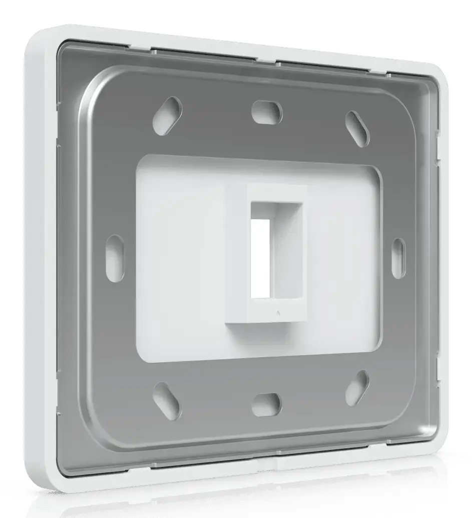 Ubiquiti UACC-WP-KEYSTONE-H-1P wall plate/switch cover UACC-WP-KEYSTONE-H-1P Photo 4