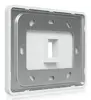 Ubiquiti UACC-WP-KEYSTONE-H-1P wall plate/switch cover UACC-WP-KEYSTONE-H-1P Photo 4