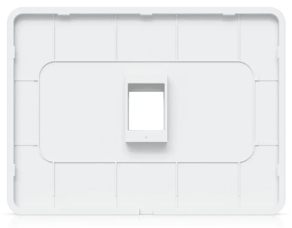 Ubiquiti UACC-WP-KEYSTONE-H-1P wall plate/switch cover UACC-WP-KEYSTONE-H-1P Photo 6