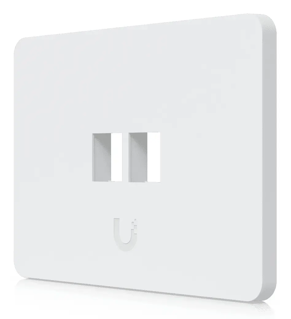 UBIQUITI UACC-WP-KEYSTONE-H-2P plate Photo 2