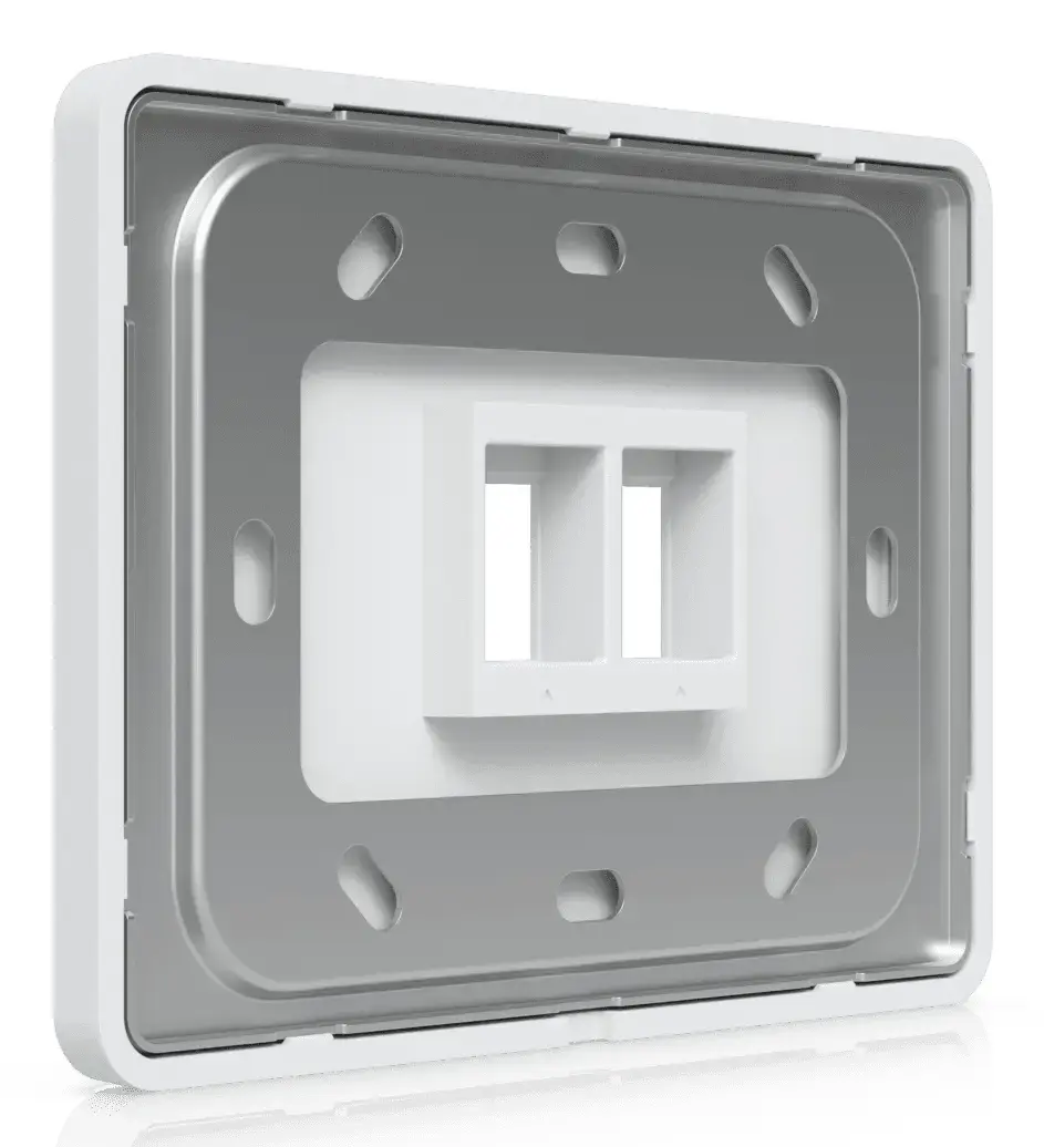UBIQUITI UACC-WP-KEYSTONE-H-2P plate Photo 4