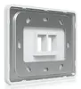 UBIQUITI UACC-WP-KEYSTONE-H-2P plate Photo 4