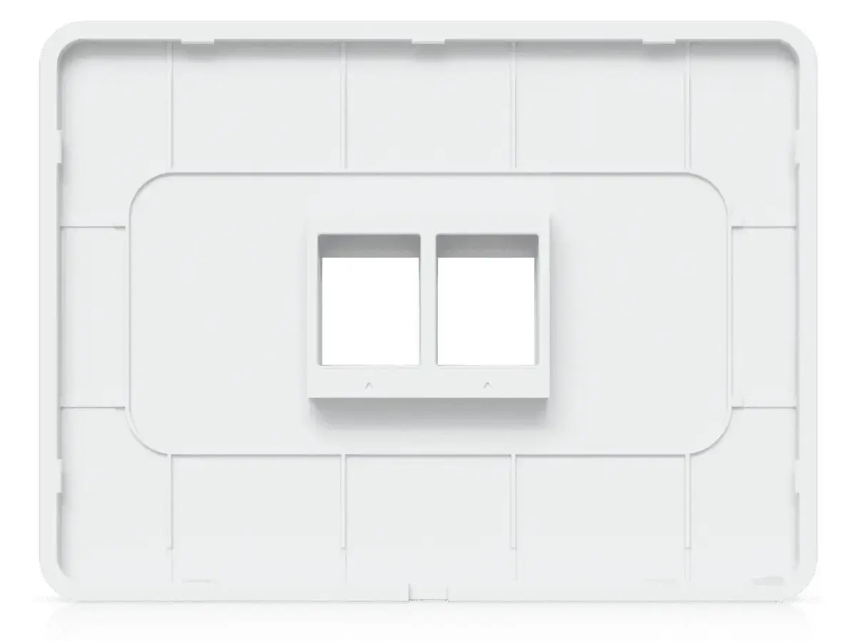 UBIQUITI UACC-WP-KEYSTONE-H-2P plate Photo 6
