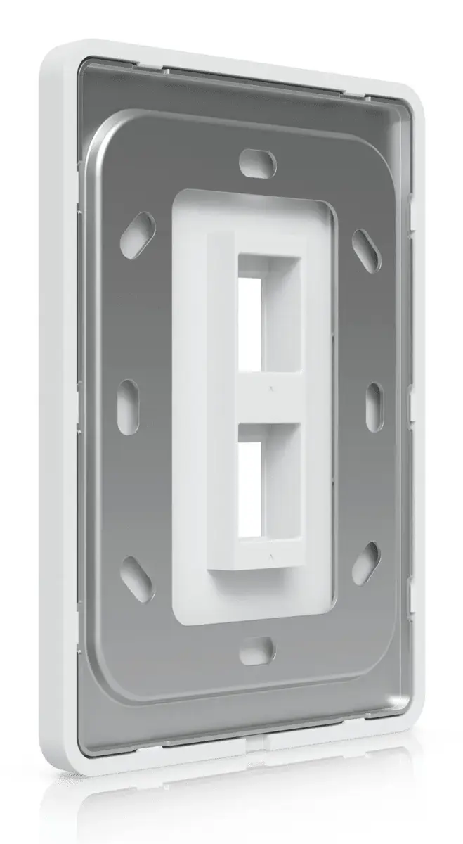 UBIQUITI UACC-WP-KEYSTONE-V-2P накладка Photo 4