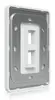 UBIQUITI UACC-WP-KEYSTONE-V-2P накладка Photo 4
