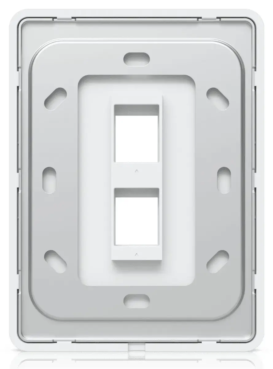 UBIQUITI UACC-WP-KEYSTONE-V-2P накладка Photo 5