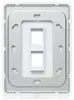 UBIQUITI UACC-WP-KEYSTONE-V-2P накладка Photo 5