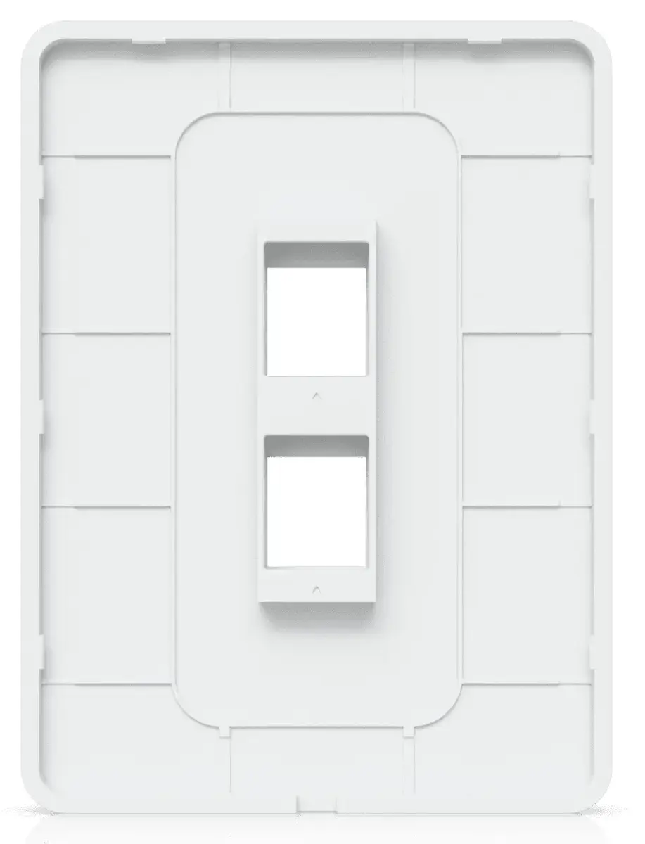 UBIQUITI UACC-WP-KEYSTONE-V-2P накладка Photo 6