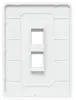 UBIQUITI UACC-WP-KEYSTONE-V-2P накладка Photo 6