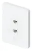 UBIQUITI UACC-WP-KEYSTONE-V-2P накладка Photo 7