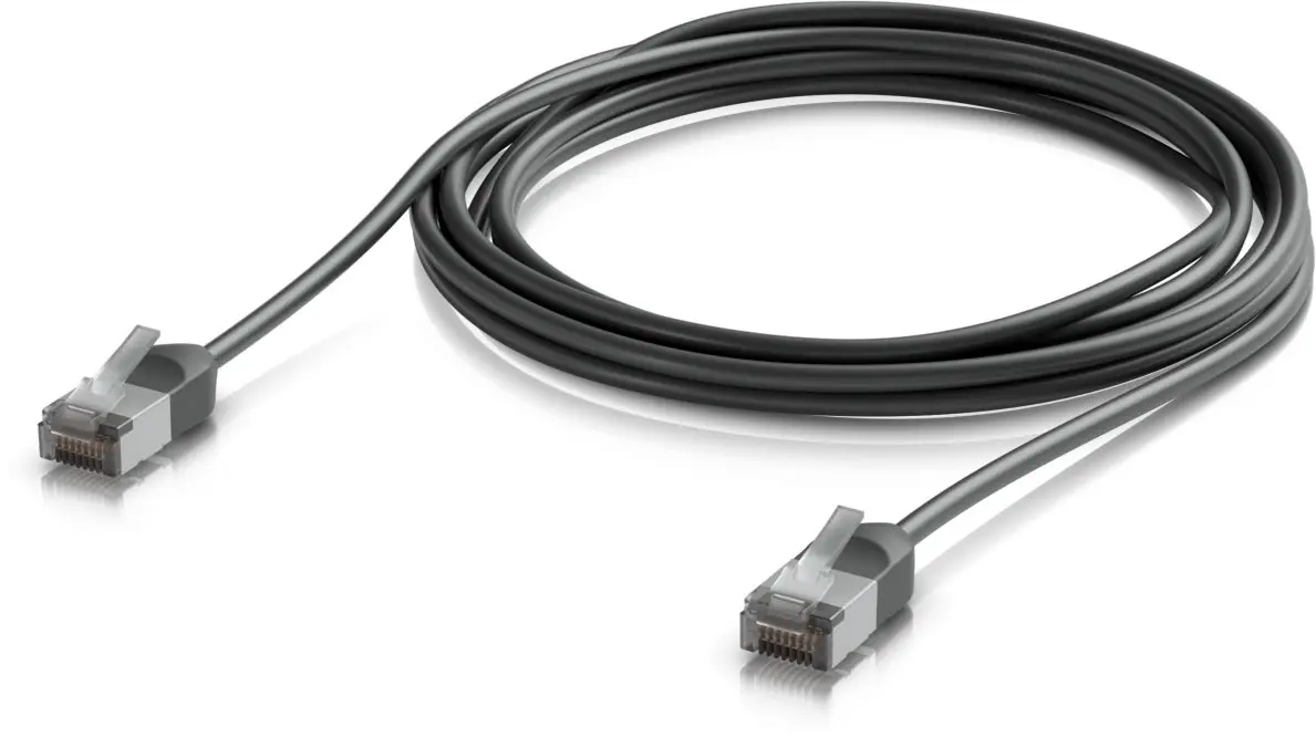 Ubiquiti Cat6a UACC-Cable-Patch-Outdoor-C6A 3 m Photo 5