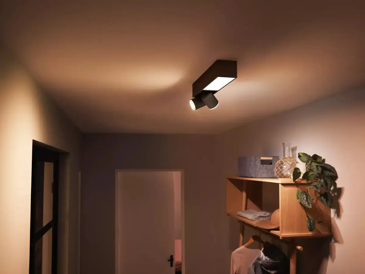 Philips Hue Centris 2-spot ceiling smart light Photo 3
