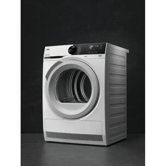 AEG Series 7000 TR7E2W85W сушильная машина Photo 3