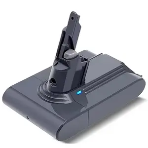Replacement Battery Pack for DYSON V7 21.6V 3.0Ah by extra digital