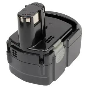Power tool battery extra digital for HITACHI EBL1430 14.4V 3.0Ah Li‑ion