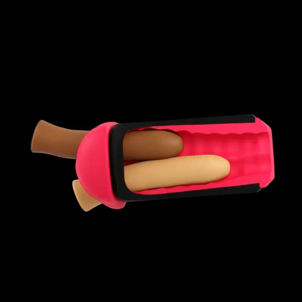 Masturbators CockBlock FROT Massager Photo 6