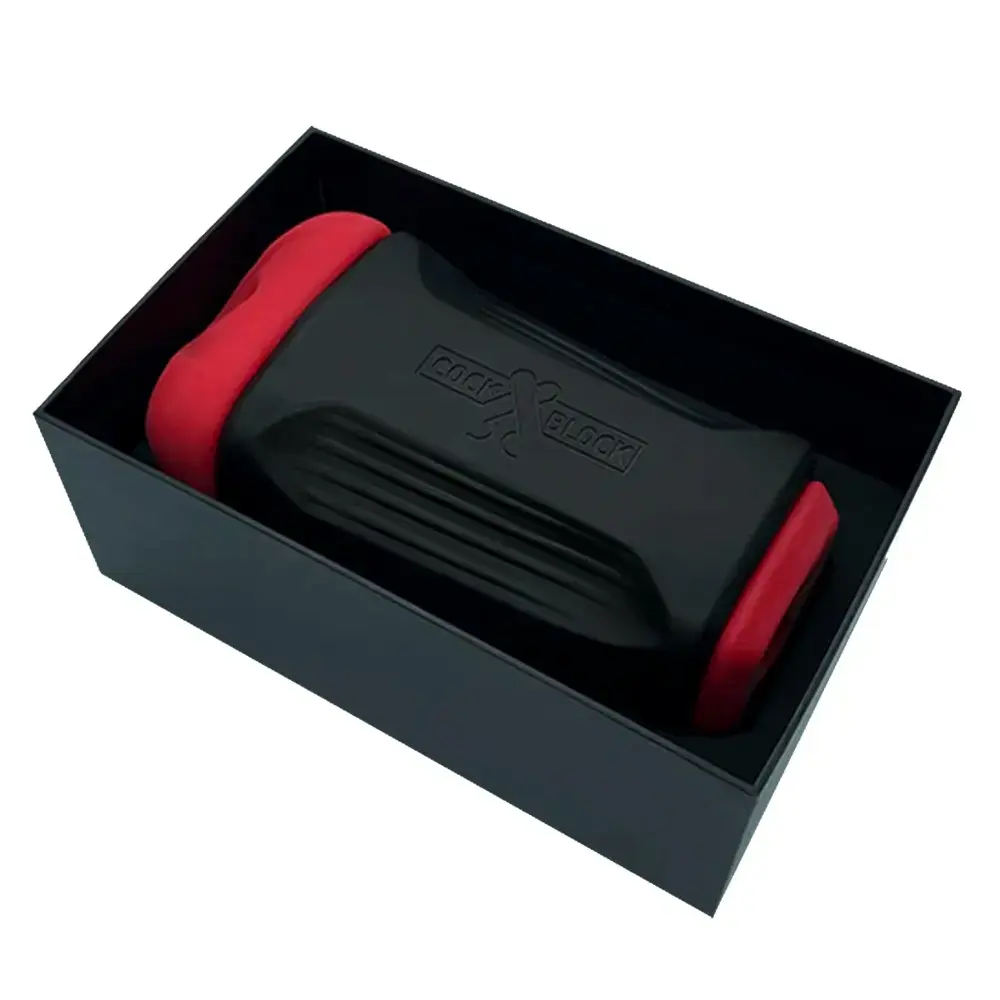 Masturbators CockBlock FROT Massager Photo 12