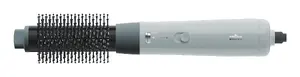 Hair Dryer Braun Haircare AS1.52 300 W, scroll control, 1.8 m cord, black/white