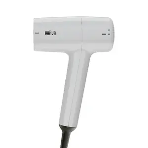 Фен Braun Haircare HD1.55 1800 Вт — белый, шнур 1.8 м