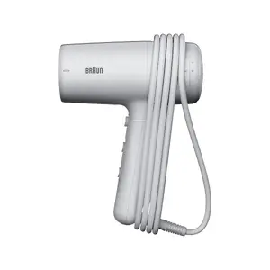 Фен Braun Haircare HD 2.1 2100 Вт белый, слайдерное управление, шнур 1.95 м
