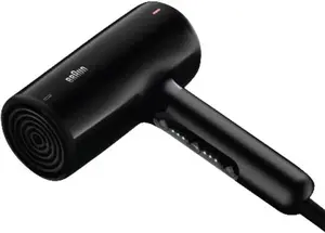 Fēns Braun Haircare HD4.1 — 2200 W, melns, vads 2,2 m