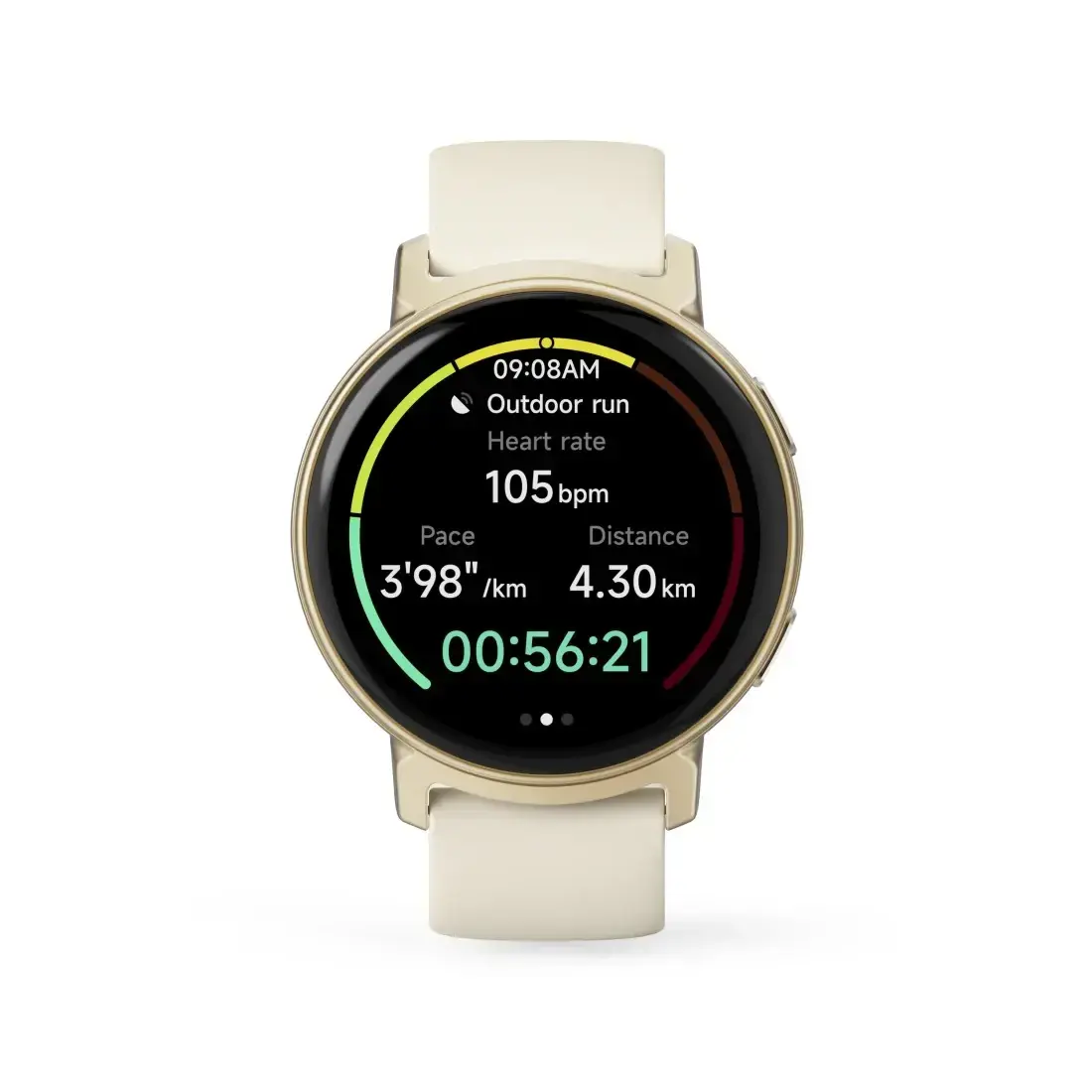 HAMA Arion 43 mm AMOLED Smartwatch Photo 2