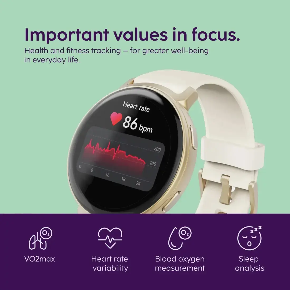 HAMA Arion 43 mm AMOLED Smartwatch Photo 5