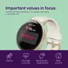 HAMA Arion 43 mm AMOLED Smartwatch Photo 5