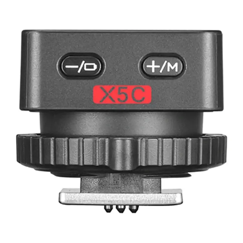 Godox X5-C zibspuldzes raiduzis Photo 4