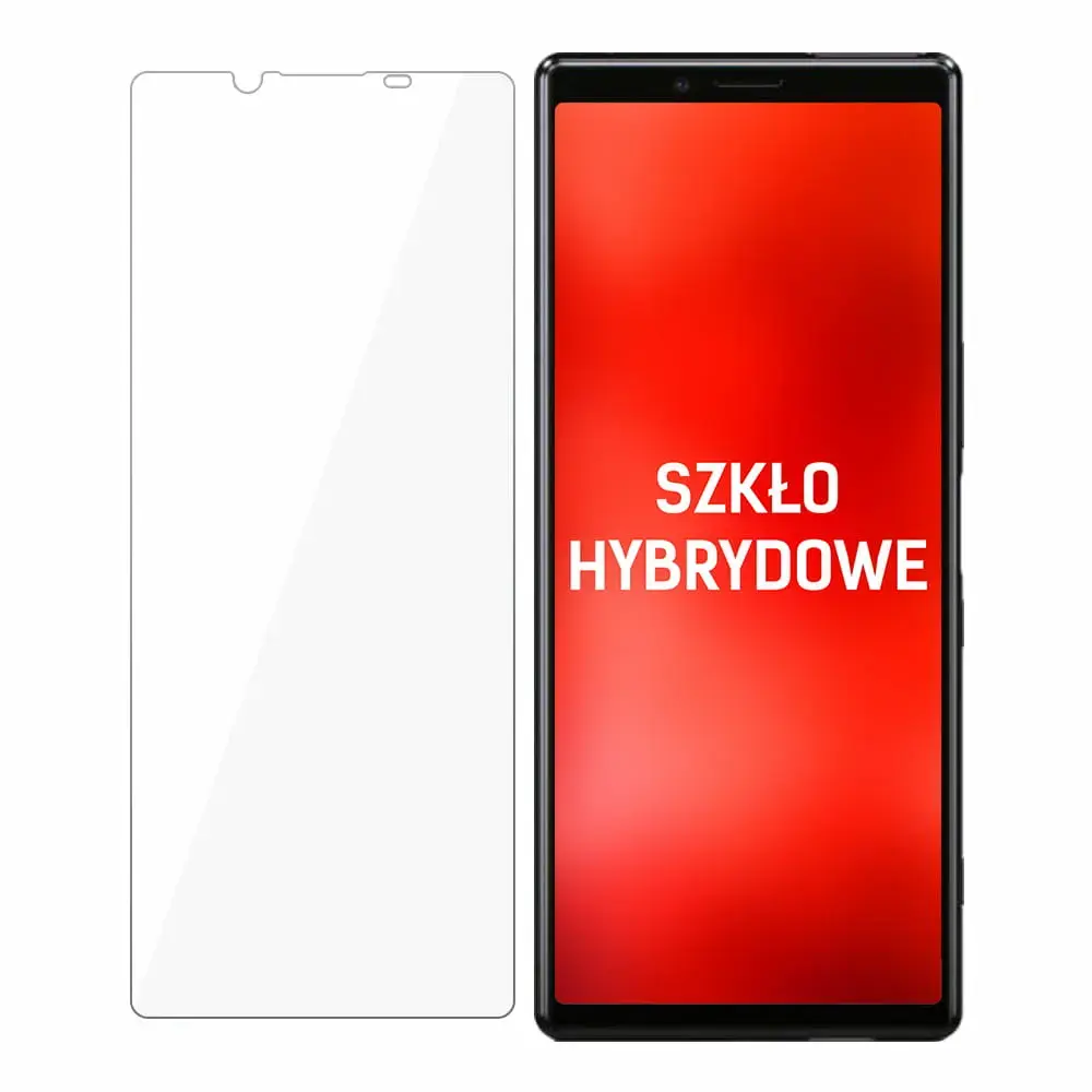 Защитное стекло Sony Xperia 1 II — 3MK FlexibleGlass Photo 2