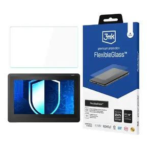 Graphics Pen Display WACOM Cintiq 16 with 3mk FlexibleGlass screen protector (up to 19")