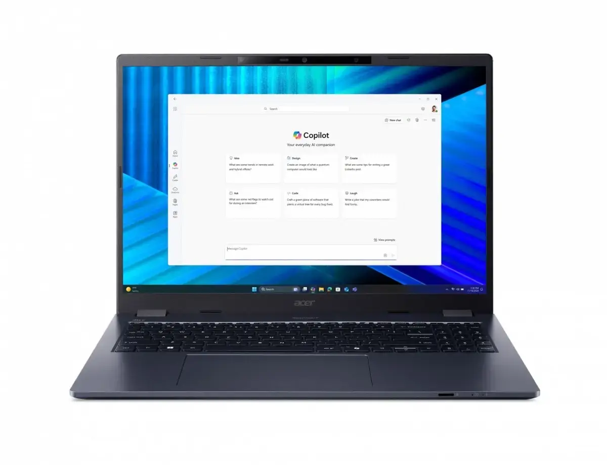 Acer TravelMate P4 TMP416-54-TCO laptop Photo 5