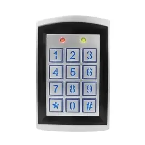Standalone Access Control Unit HiSmart TV993635 with Keypad and 125 kHz EM Card Reader