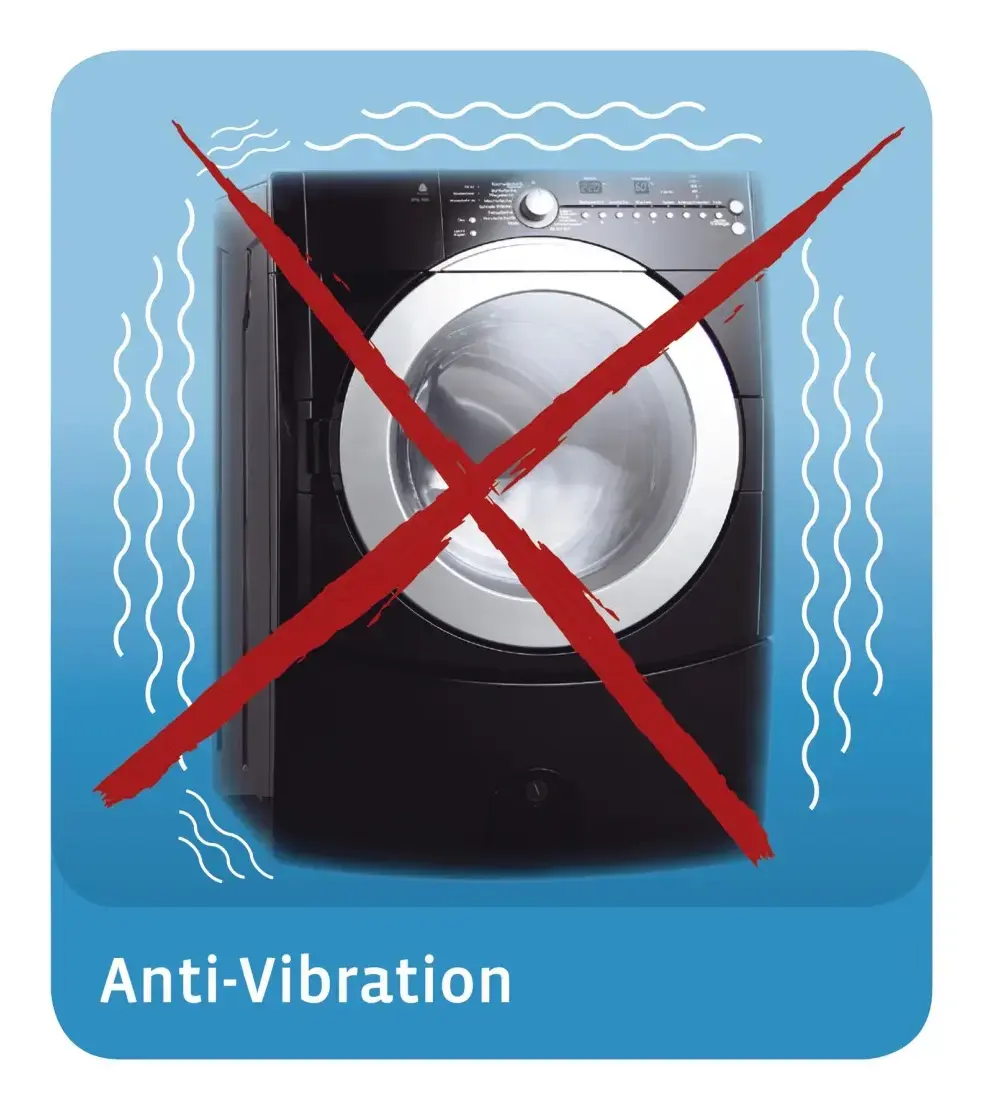 Xavax Anti-vibration base 00220752 (4 pcs) Photo 2
