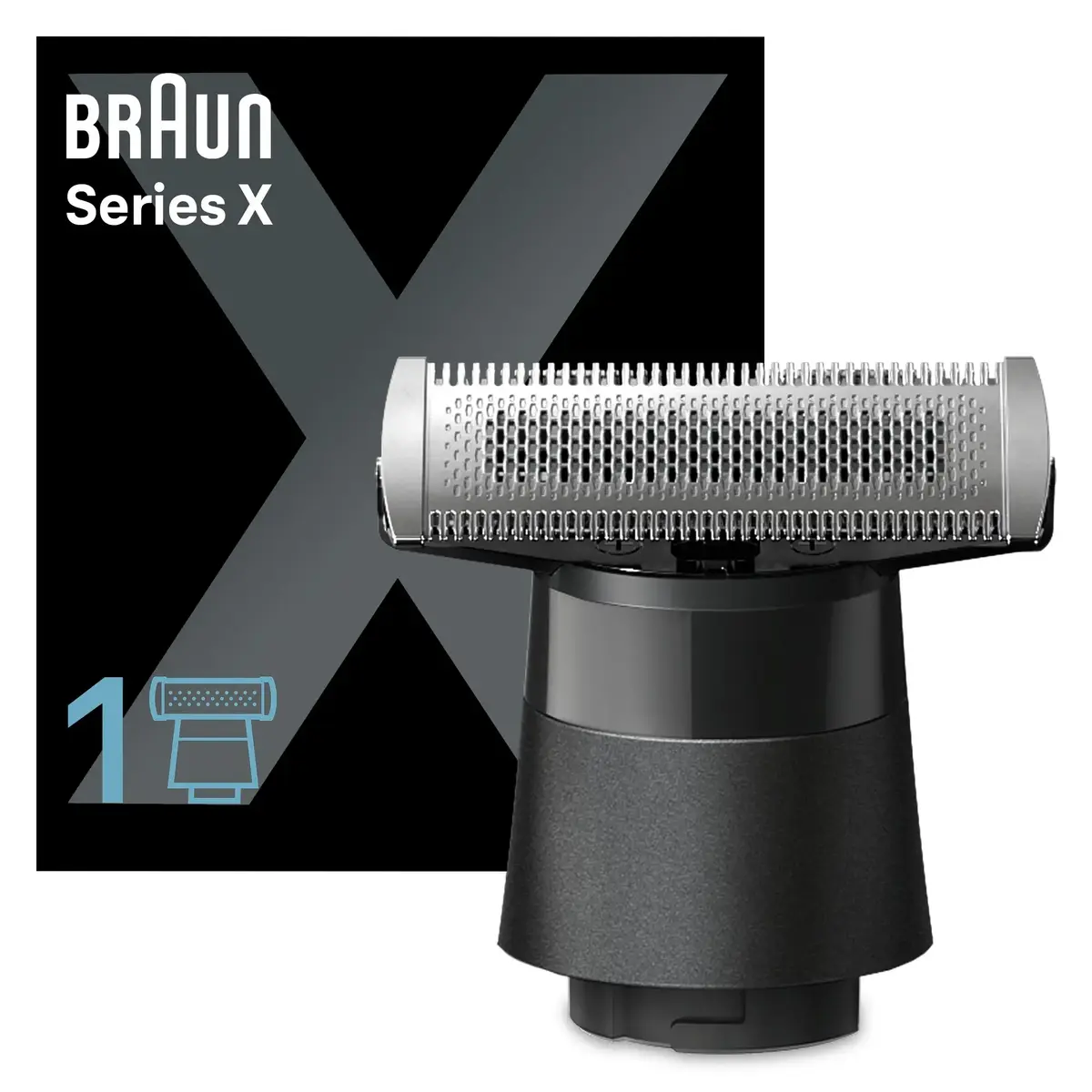 Shaving head BRAUN XT20 Photo 2