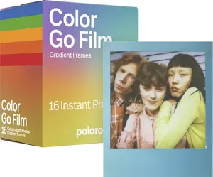 Instant Camera Frame Pack POLAROID Polaroid Go Gradient Frame 2-pack