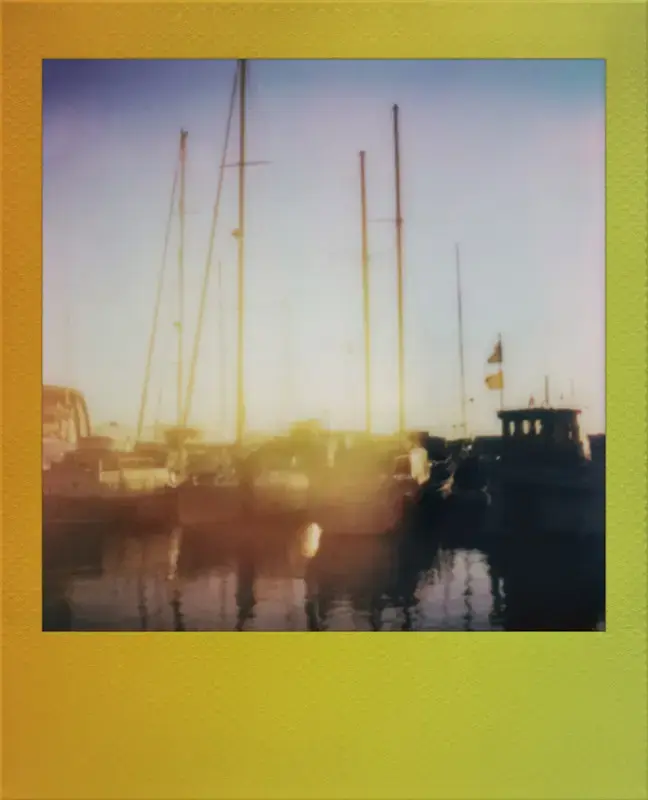 POLAROID Polaroid Go Gradient Frame 2 gab. Photo 3